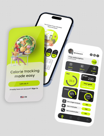Circle Fit UI