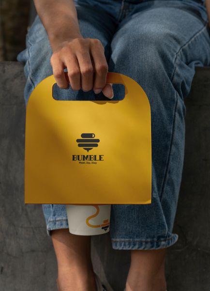 Bumble Brandbook