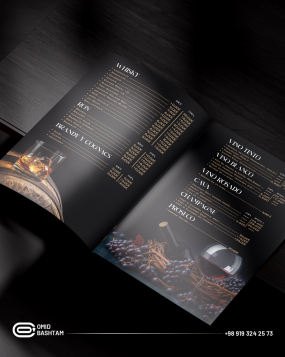 Sensation Menu